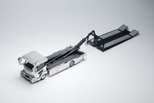 Load image into Gallery viewer, (Pre Order) Microturbo 1/64 Hino Bosozoku Flatbed custom truck