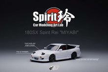 Load image into Gallery viewer, Microturbo 1:64 Nissan 180SX Spirit Rei &quot;Miyabi&quot;