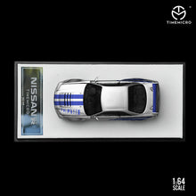 Load image into Gallery viewer, Time Model 1:64 Nissan Skyline GTR R34 Z-Tune Paul Walker Fast &amp; Furious