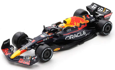 Sparky 1:64 Oracle Red Bull Racing RB18 No.1 Oracle Red Bull Racing 2022 – Max Verstappen